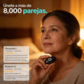Quies™ - Silencia los ronquidos desde la primera noche (PACK dispositivo + parches noches)