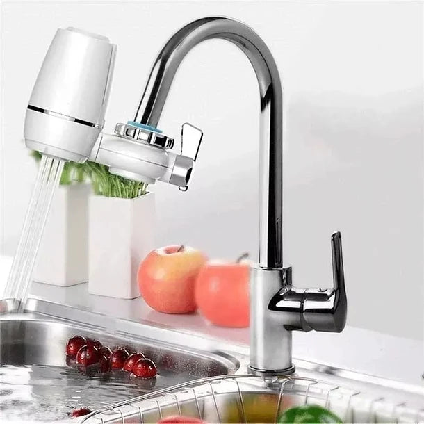 Purificador de agua para eliminar cloro y metales - VitalStream™ (Instalación rápida)
