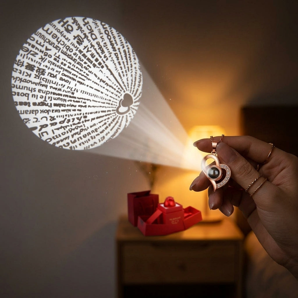 100 Maneras de Decir Te Amo - Magic Lens™
