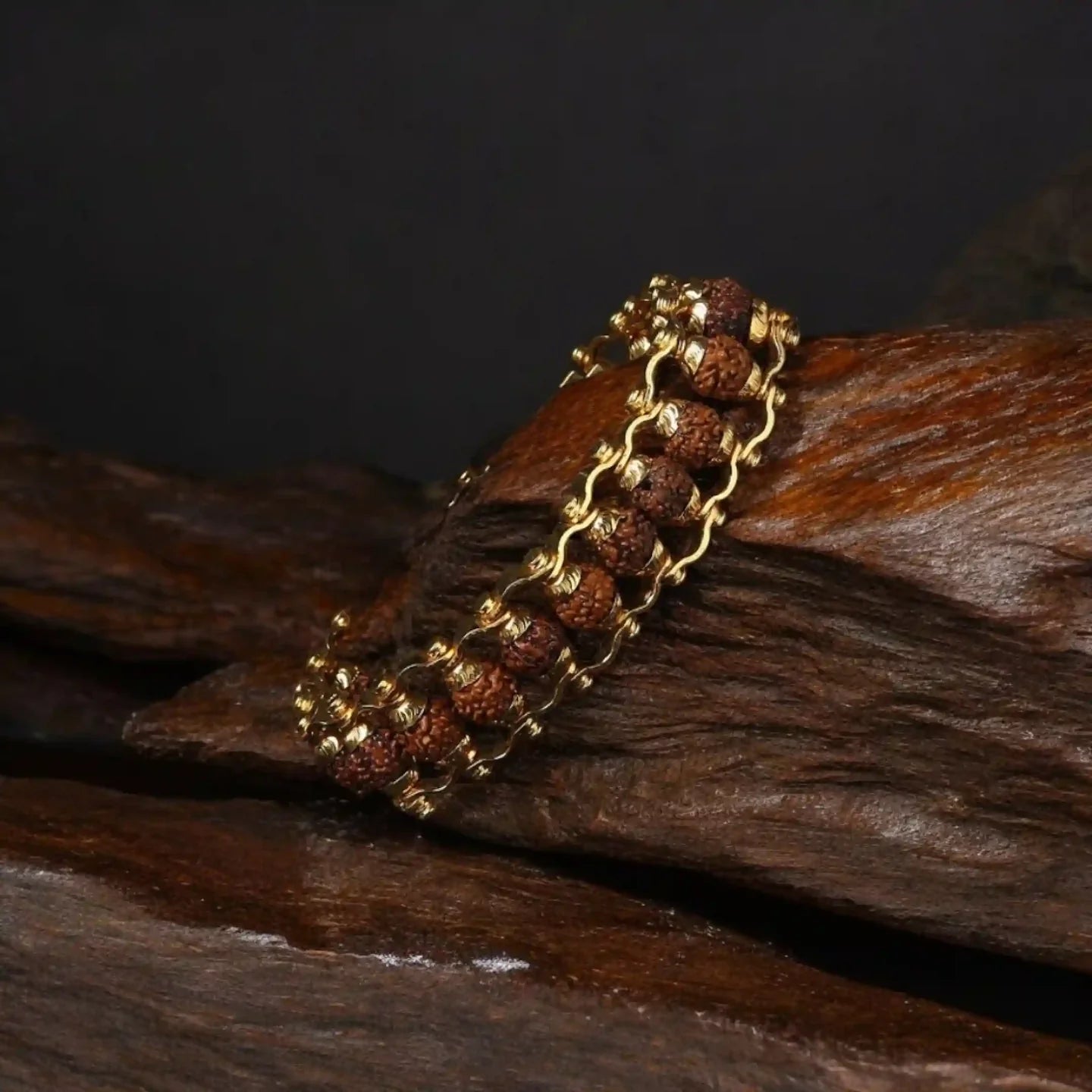 Pulsera de Protección y Enfoque - Aura Gold™