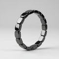 Dominor - Brazalete de Hematita | Energía que Impone Respeto