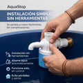 VÁLVULA DE FLOTACIÓN AUTOMÁTICA ANTIFUGAS - AQUASTOP™