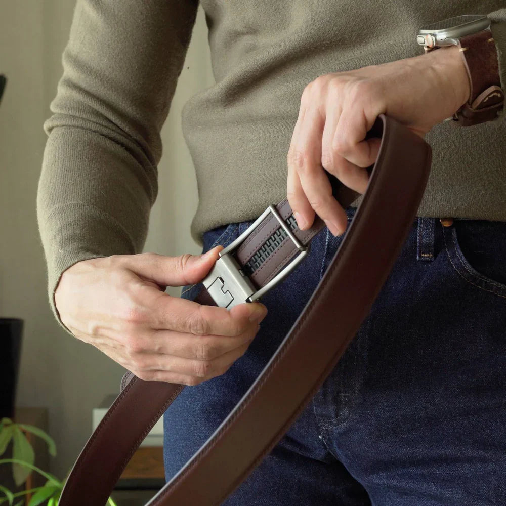 Cinturón con Ajuste Automático Japnam™ Buckley Belt